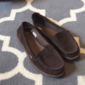 Sanuk loafers!!!